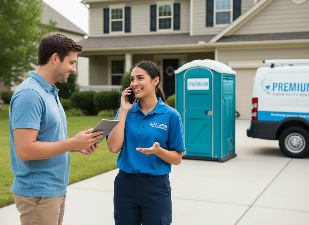 VIP Portable Toilets Fredericksburg, VA FAQs